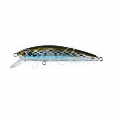 Воблер TSURIBITO Minnow 95 SP код цв. 035 фото 1