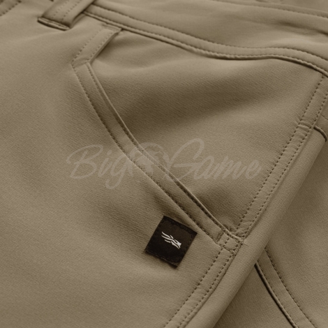 Брюки SITKA Mesa Pant цвет Buckskin фото 11