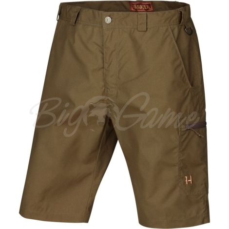 Шорты HARKILA Alvis Shorts цвет Olive Green фото 1