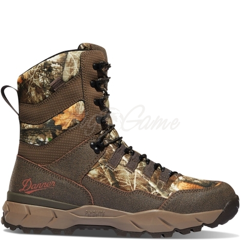 Ботинки DANNER Vital 8" 800G цвет Realtree Edge фото 2