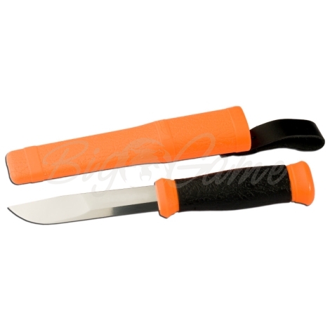 Нож MORAKNIV Outdoor 2000 Orange фото 1