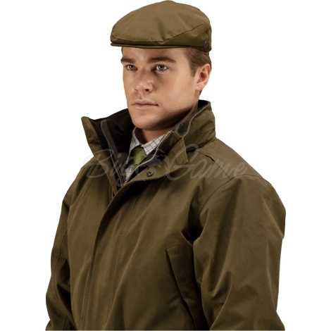 Кепка HARKILA Retrieve Flat Cap цвет Warm olive фото 2