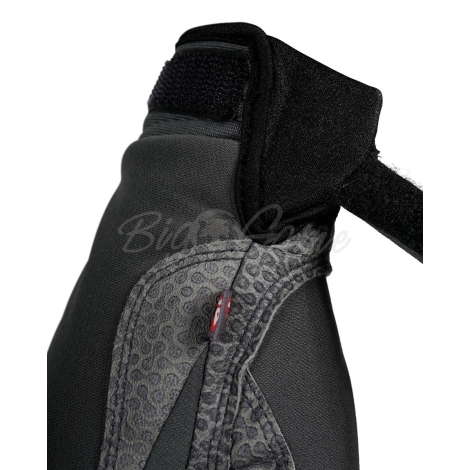 Перчатки KING'S XKG Primaloft Guide Gloves цвет Charcoal фото 2