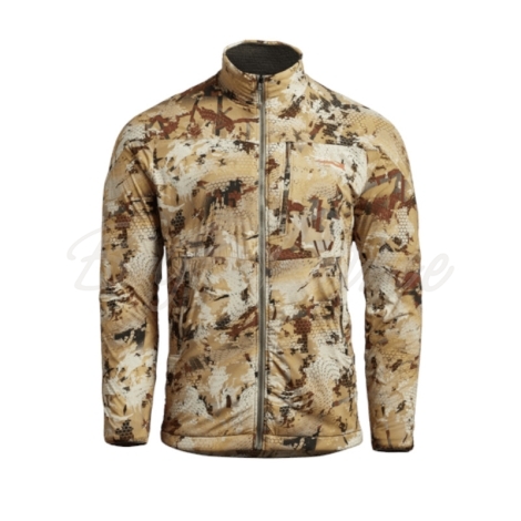 Толстовка SITKA Ambient Jacket цвет Optifade Marsh фото 1