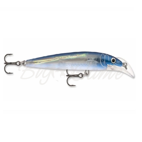 Воблер RAPALA Scatter Rap Deep Husky Jerk 10 см цв. HGH фото 1