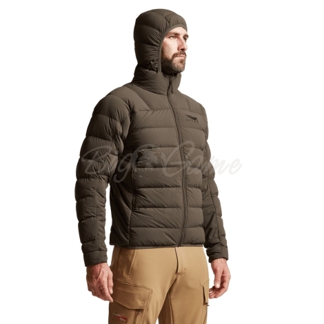 Куртка SITKA Kelvin Lite Down Jacket цвет Earth фото 4