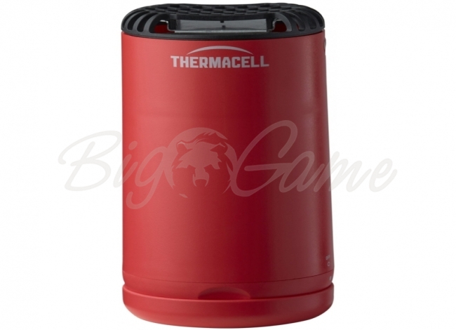 Прибор противомоскитный THERMACELL Halo Mini Repeller цв. Красный фото 1