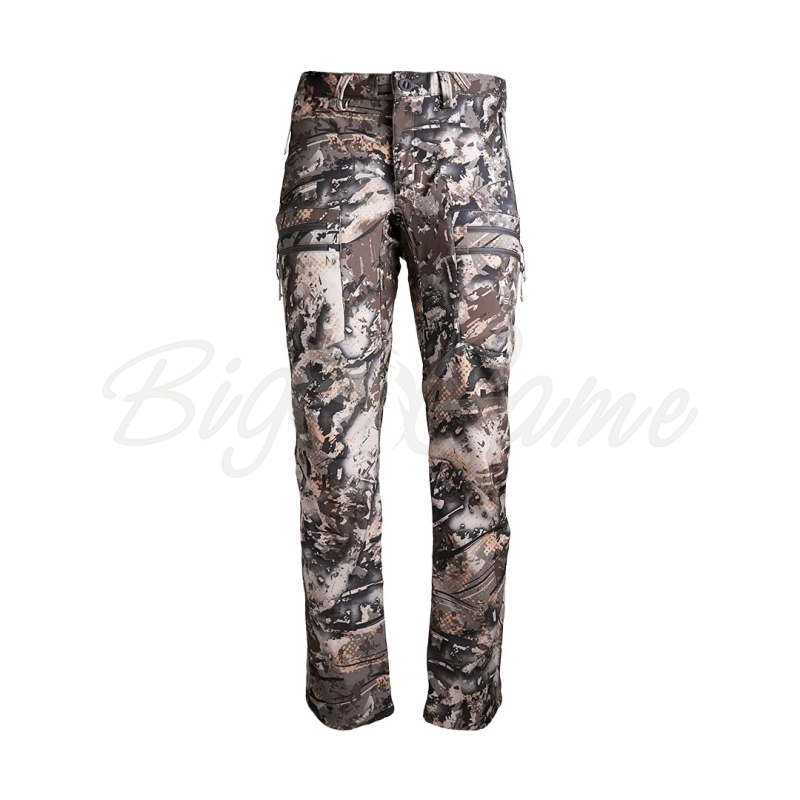 Брюки SKRE Kodiak Late Season Pant цвет Solace фото 1