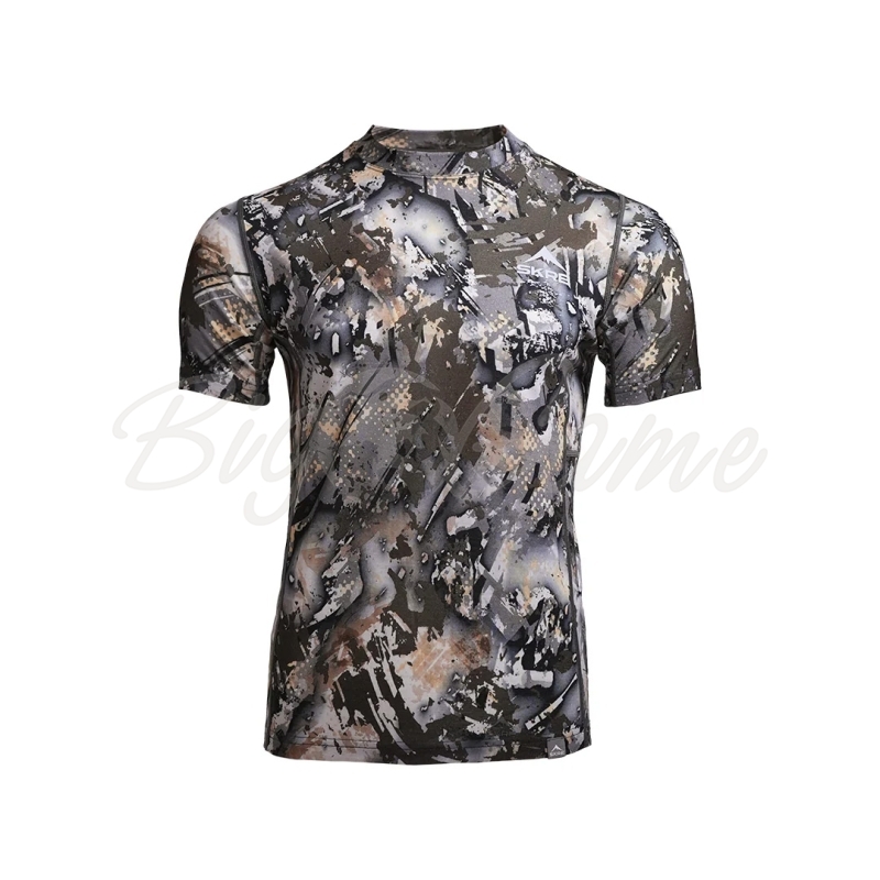 Термофутболка SKRE Kaibab 150 Merino Short Sleeve цвет Solace фото 1