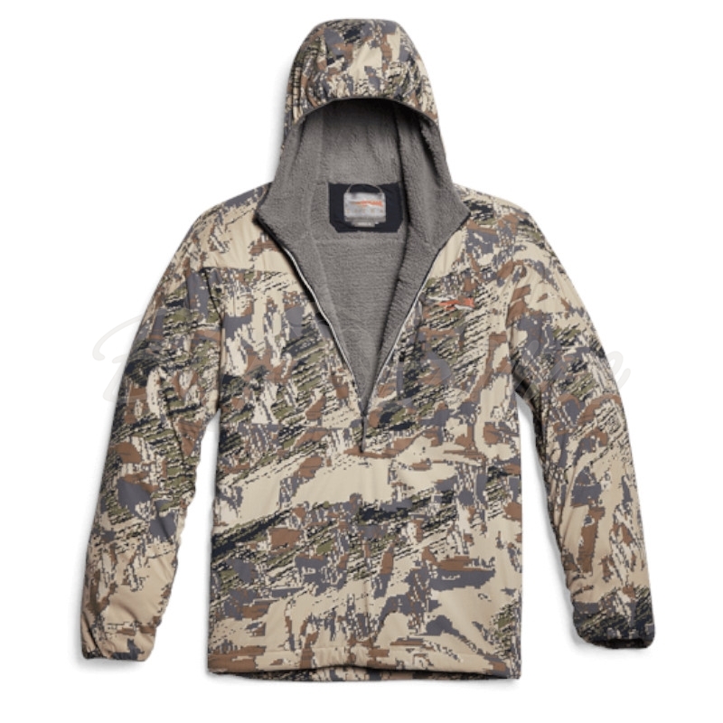 Толстовка SITKA Ambient Hoody цвет Optifade Open Country фото 2