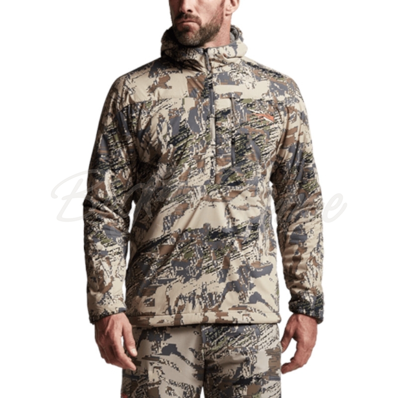 Толстовка SITKA Ambient Hoody цвет Optifade Open Country фото 3