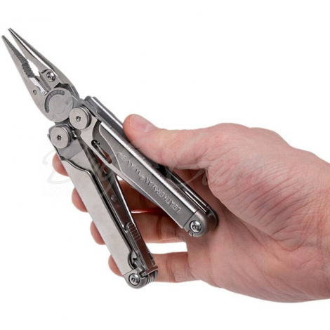 Мультитул LEATHERMAN Wave Plus в нейлоновом чехле фото 6