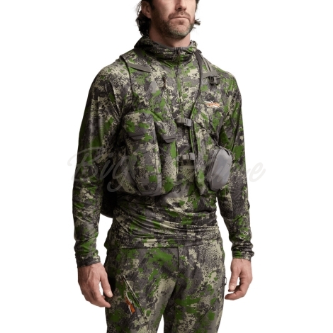 Рюкзак-жилет SITKA Equinox Turkey Vest цвет Optifade Cover фото 4