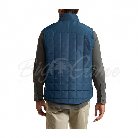 Жилет SITKA Grindstone Work Vest цвет Deep Water фото 3