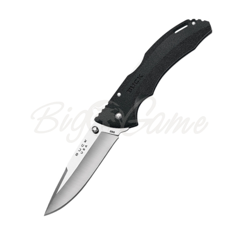 Нож складной BUCK Bantam BHW cat.5763 черный фото 1