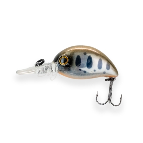 Воблер ZIP BAITS Baby Hickory MDR 25F код цв. 316 фото 2