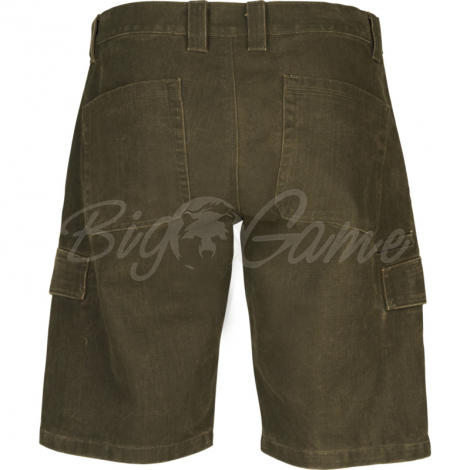 Шорты SEELAND Flint Shorts цвет Dark Olive фото 5