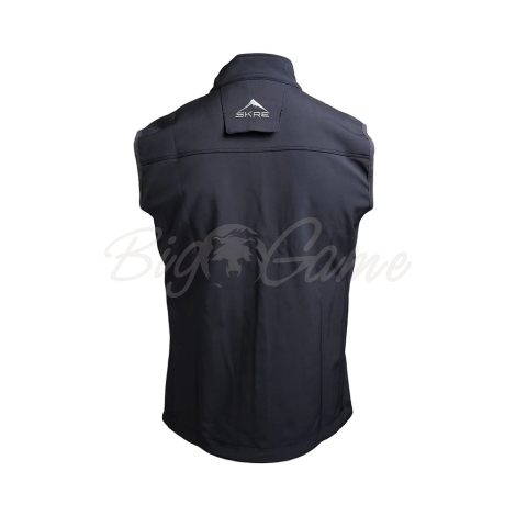 Жилет SKRE Hardscrabble Vest цвет Slate Grey фото 2