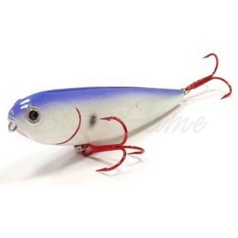 Воблер LUCKY CRAFT Sammy 100 F цв. Bloody Table Rock Shad фото 1