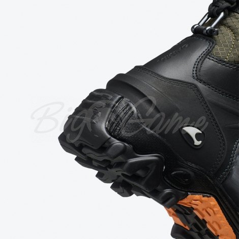 Ботинки VIKING Hunter Deluxe GTX цвет Черный / Темно-коричневый фото 4