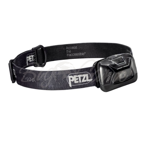 Фонарь налобный PETZL e+LITE цвет черный фото 1