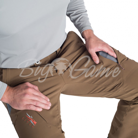 Брюки SITKA Grinder Pant цвет Mud фото 3