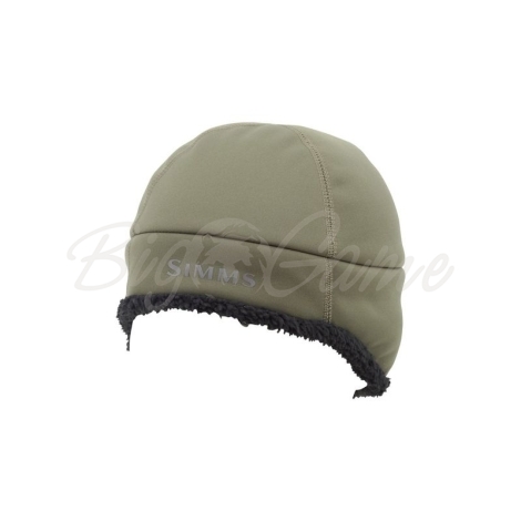 Шапка SIMMS Guide Windblock Beanie цвет Loden фото 1