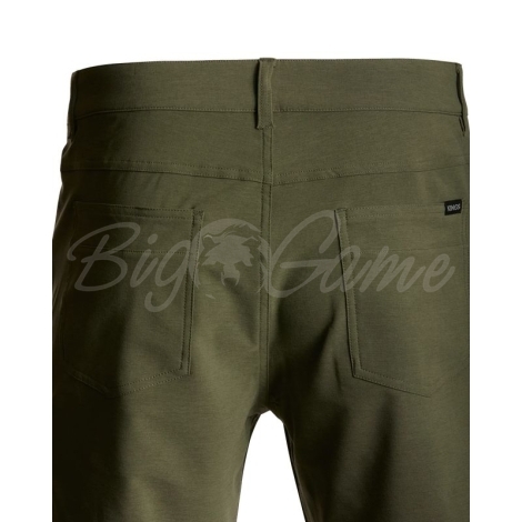 Шорты KING'S Drift Short цвет Dark Forest фото 2