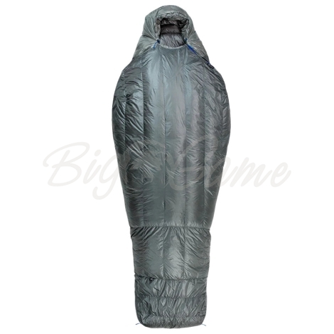 Спальный мешок STONE GLACIER Chilkoot 0° цвет Granite Grey фото 1