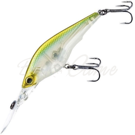 Воблер DUEL Hardcore Shad SR 60SF код цв. GSPS фото 1