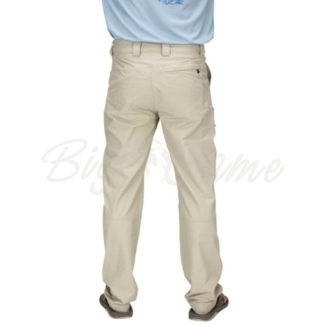 Брюки SIMMS Guide Pant цвет Khaki фото 4