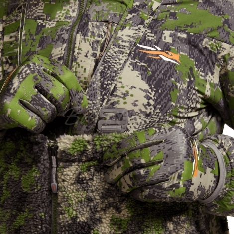 Полукомбинезон SITKA Fanatic Bib 2024 цвет Optifade Cover фото 5