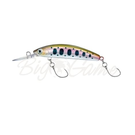 Воблер DAIWA Presso Doubleclutch 48F цв. Yamame фото 1