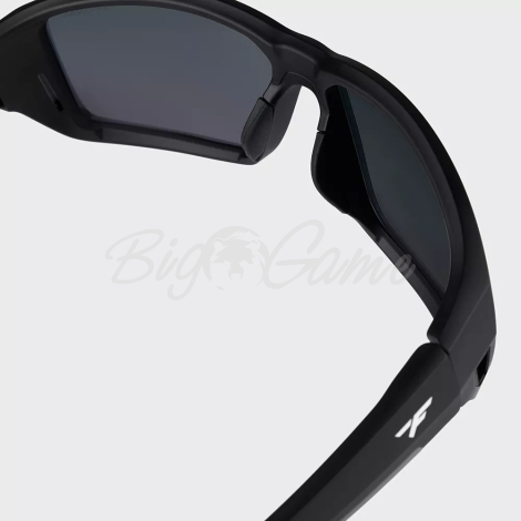 Очки поляризационные FINNTRAIL Offshore 1092 цв. Black цв. ст. Blue фото 4