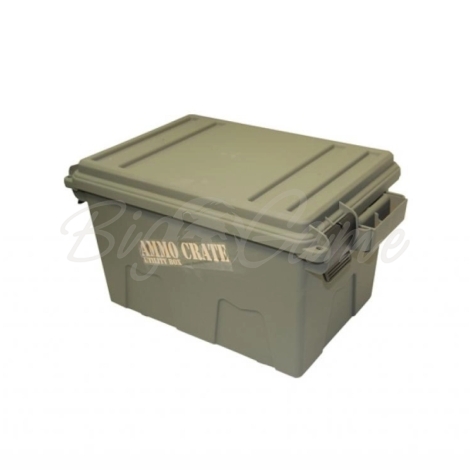 Ящик для патронов MTM для аммуниции Utility Box ACR7-18 фото 1
