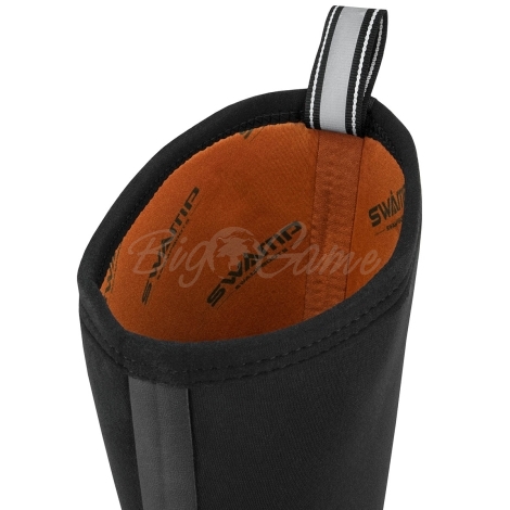 Сапоги SWAMP Cayman цвет Black фото 10