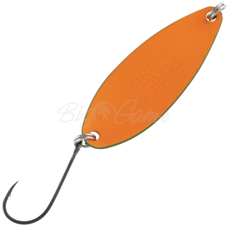 Блесна колеблющаяся SMITH Pure 5 г код цв. 56 фото 2