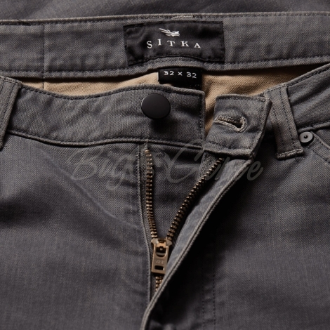 Брюки SITKA Three Season Pant цвет Lead фото 12