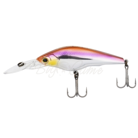 Воблер DUEL Hardcore Shad SR 60SF код цв. MEWS фото 2