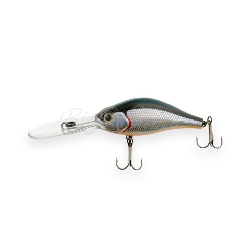 Воблер ZIP BAITS B-Switcher 65F код цв. 811M фото 2