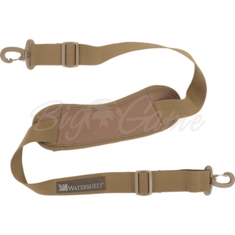 Ремень WATERSHED Shoulder Strap цвет Coyote фото 1