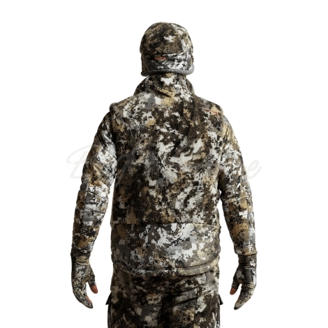 Жилет SITKA Fanatic Vest New цвет Optifade Elevated II фото 6