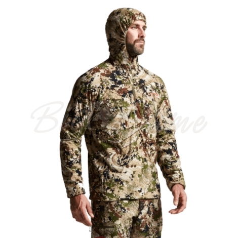 Толстовка SITKA Ambient Hoody цвет Optifade Subalpine фото 5