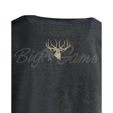 Футболка KING'S Royal Tee цвет Heather Graphite фото 2