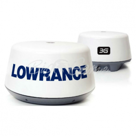 Радар LOWRANCE 3G BB RADAR KIT ROW фото 1