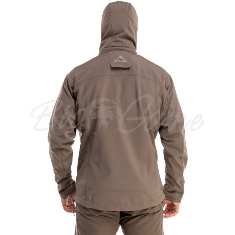 Куртка SKRE Hardscrabble Jacket цвет Earth Brown фото 4