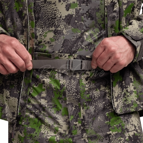 Брюки SITKA Downpour Pant New цвет Optifade Cover фото 6