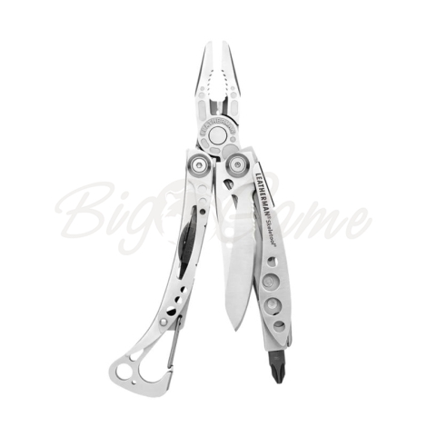 Мультитул LEATHERMAN  Skeletool Чехол: Нейлон Black M фото 4