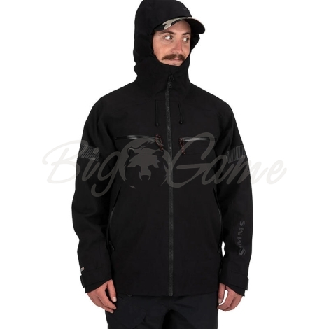 Куртка SIMMS CX Jacket цвет Blackout фото 5
