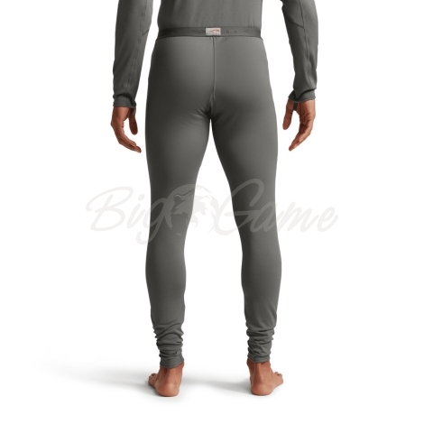 Кальсоны SITKA Core Mid Wt Bottom New цвет Woodsmoke фото 3